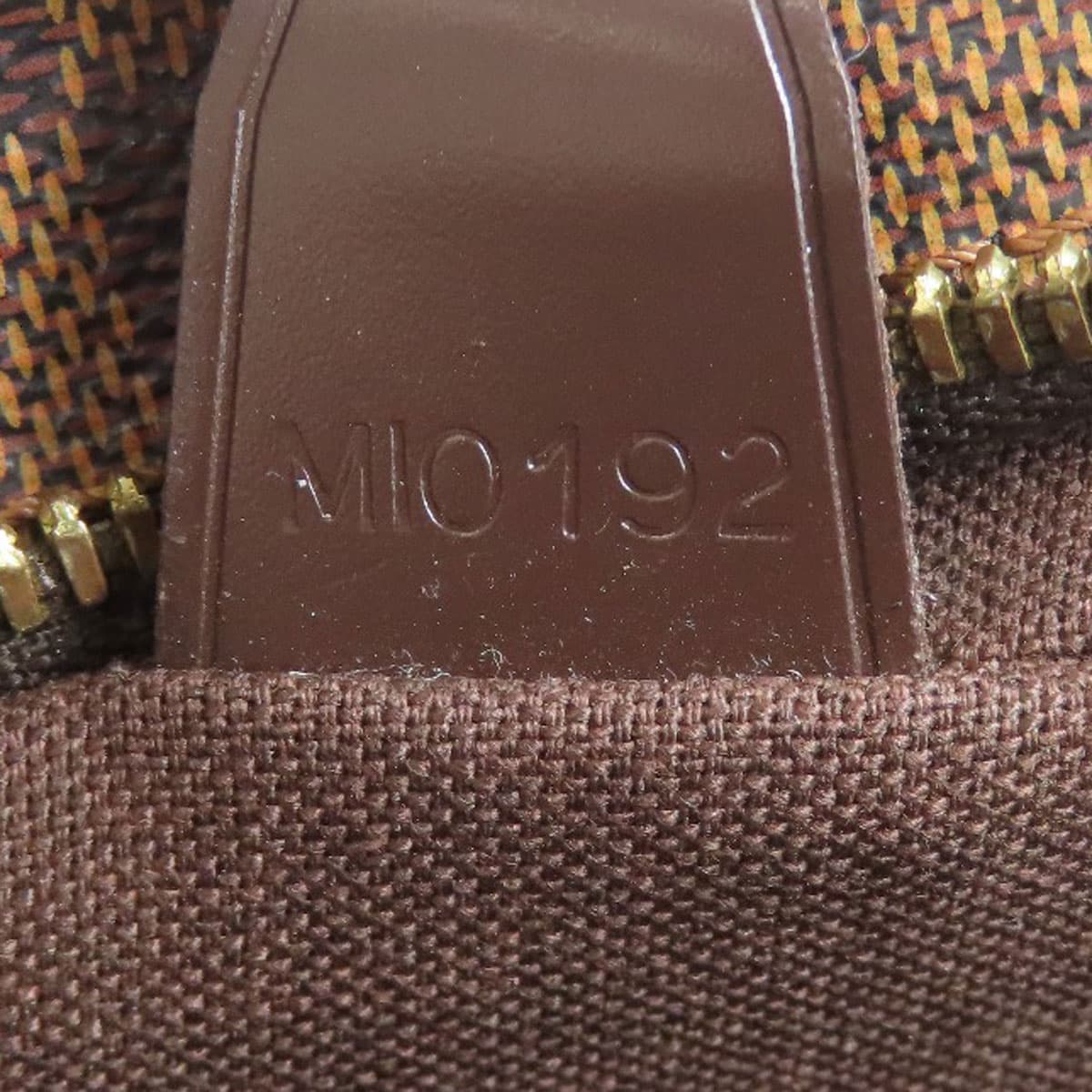 Louis Vuitton N41149 Shelton MM Shoulder Bag Damier Canvas Ladies [Used] [LOUIS VUITTON] N41149 6