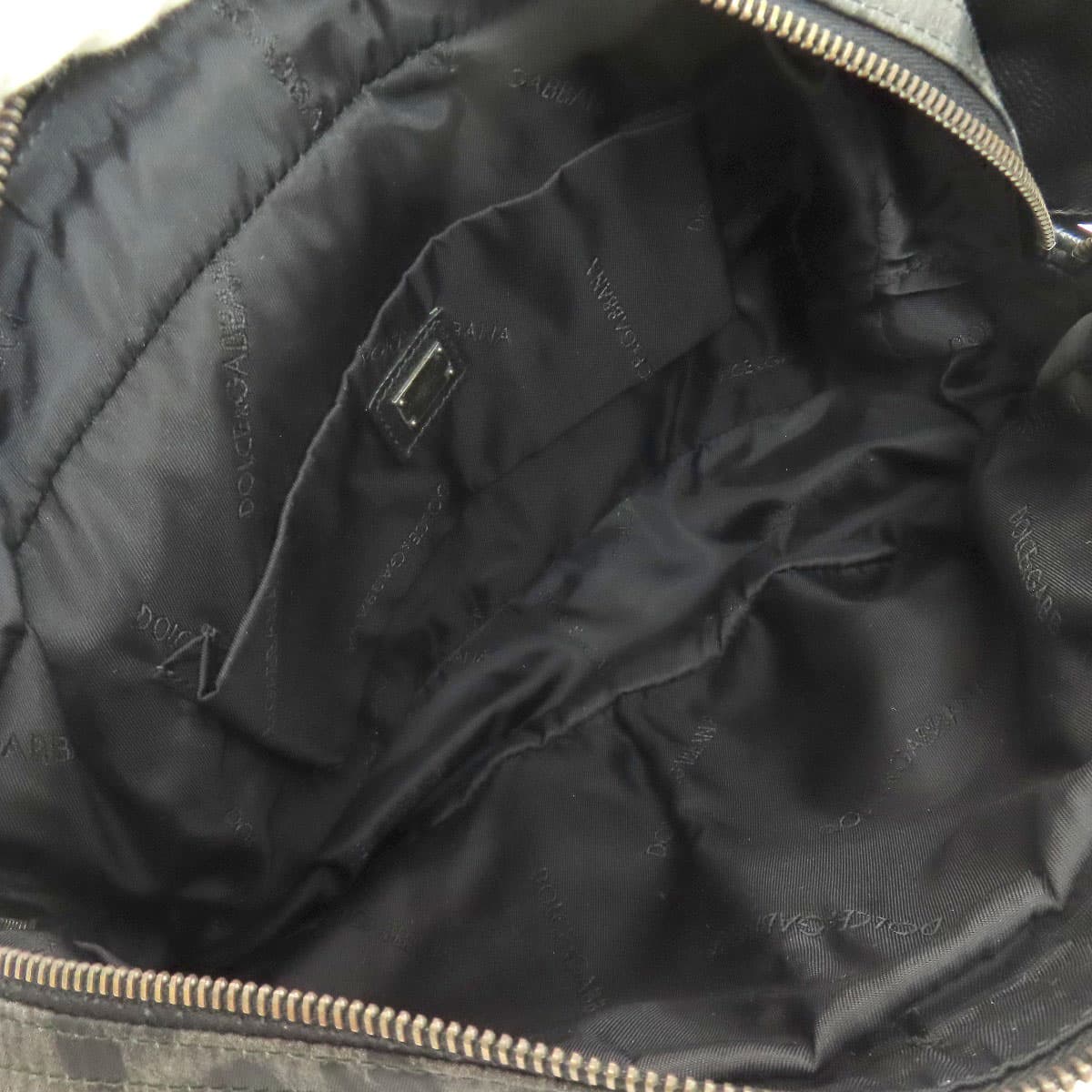 Dolce & Gabbana leopard print hip bag / waist bag made of nylon material for women [Used] [Dolce & Gabbana] 5