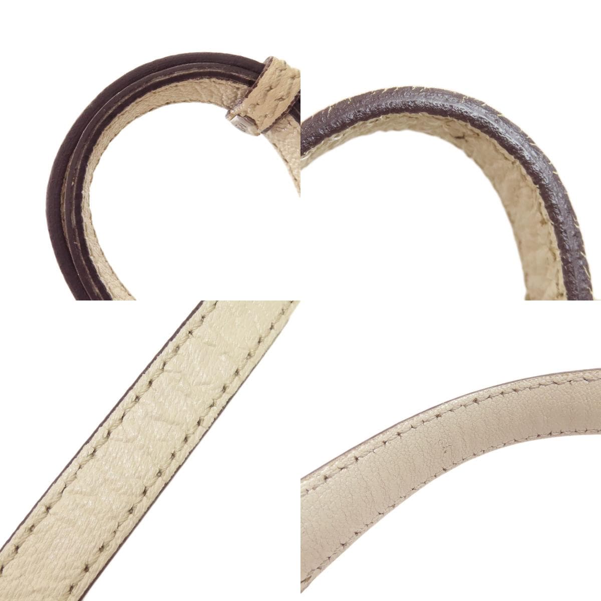 Fendi Peekaboo 2WAY Handbag Calf/Hairon Ladies [Used] [FENDI] 9