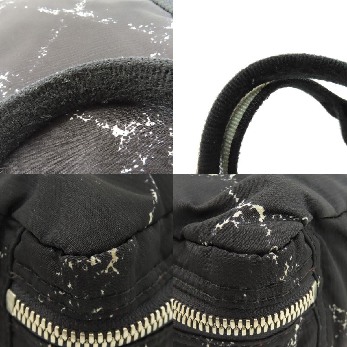 Chanel Travel Line Tote Bag Nylon Material Women's [Used] [CHANEL] 9