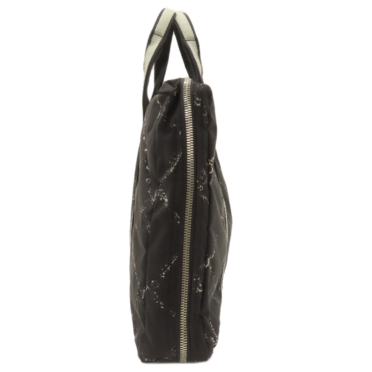 Chanel Travel Line Tote Bag Nylon Material Women's [Used] [CHANEL] 3