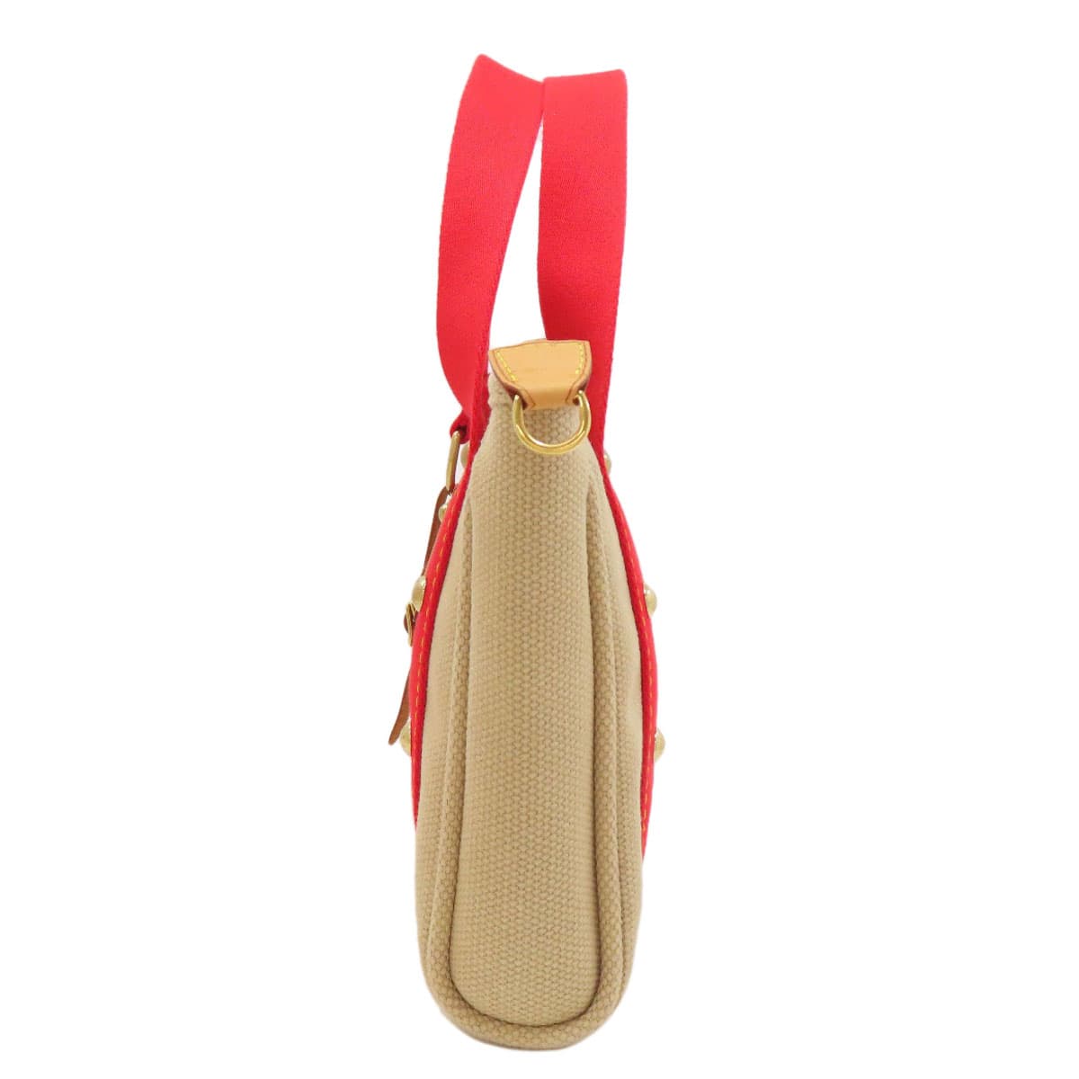 Louis Vuitton M40038 Antigua Line Cab PM Handbag Canvas Ladies [Used] [LOUIS VUITTON] M40038 3