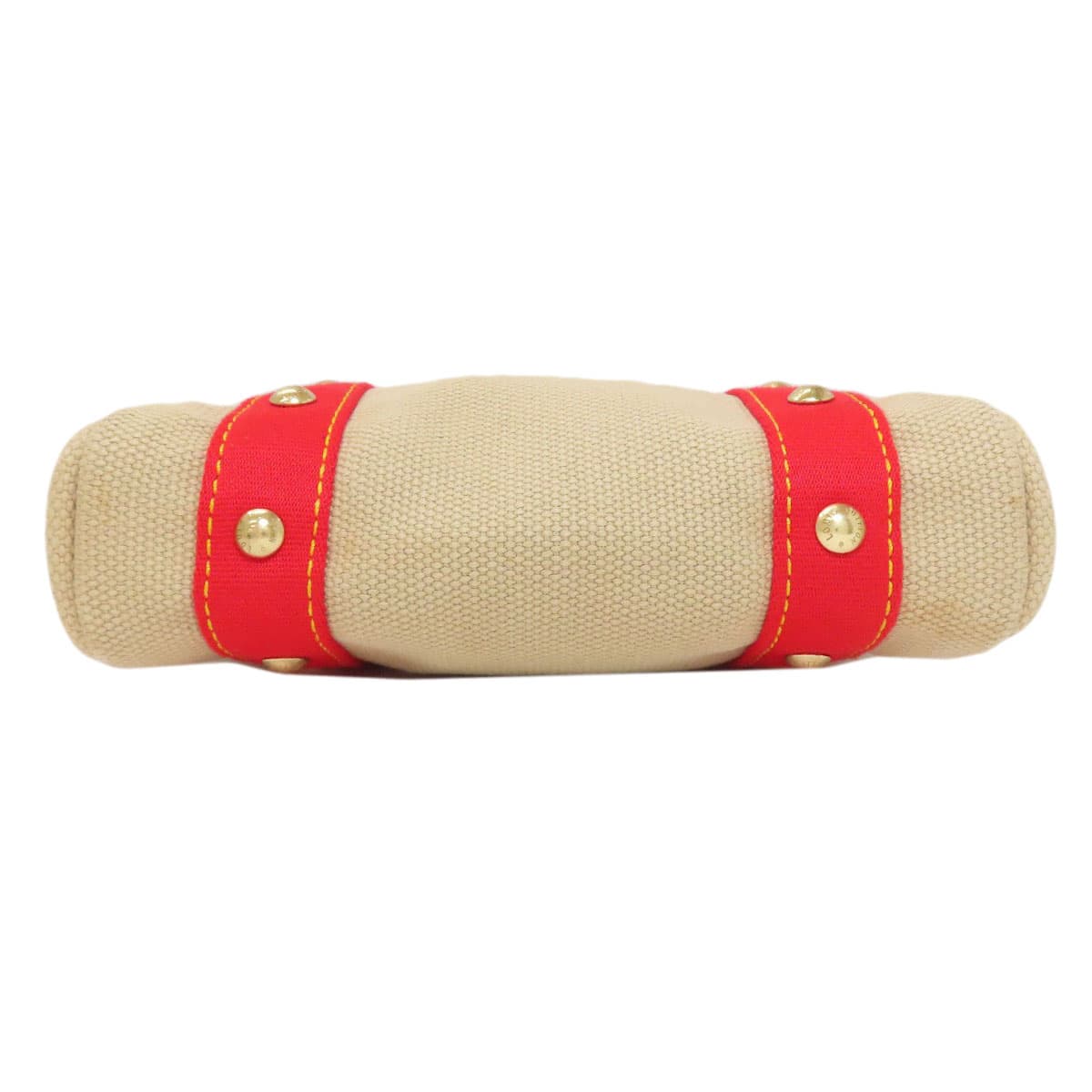 Louis Vuitton M40038 Antigua Line Cab PM Handbag Canvas Ladies [Used] [LOUIS VUITTON] M40038 4