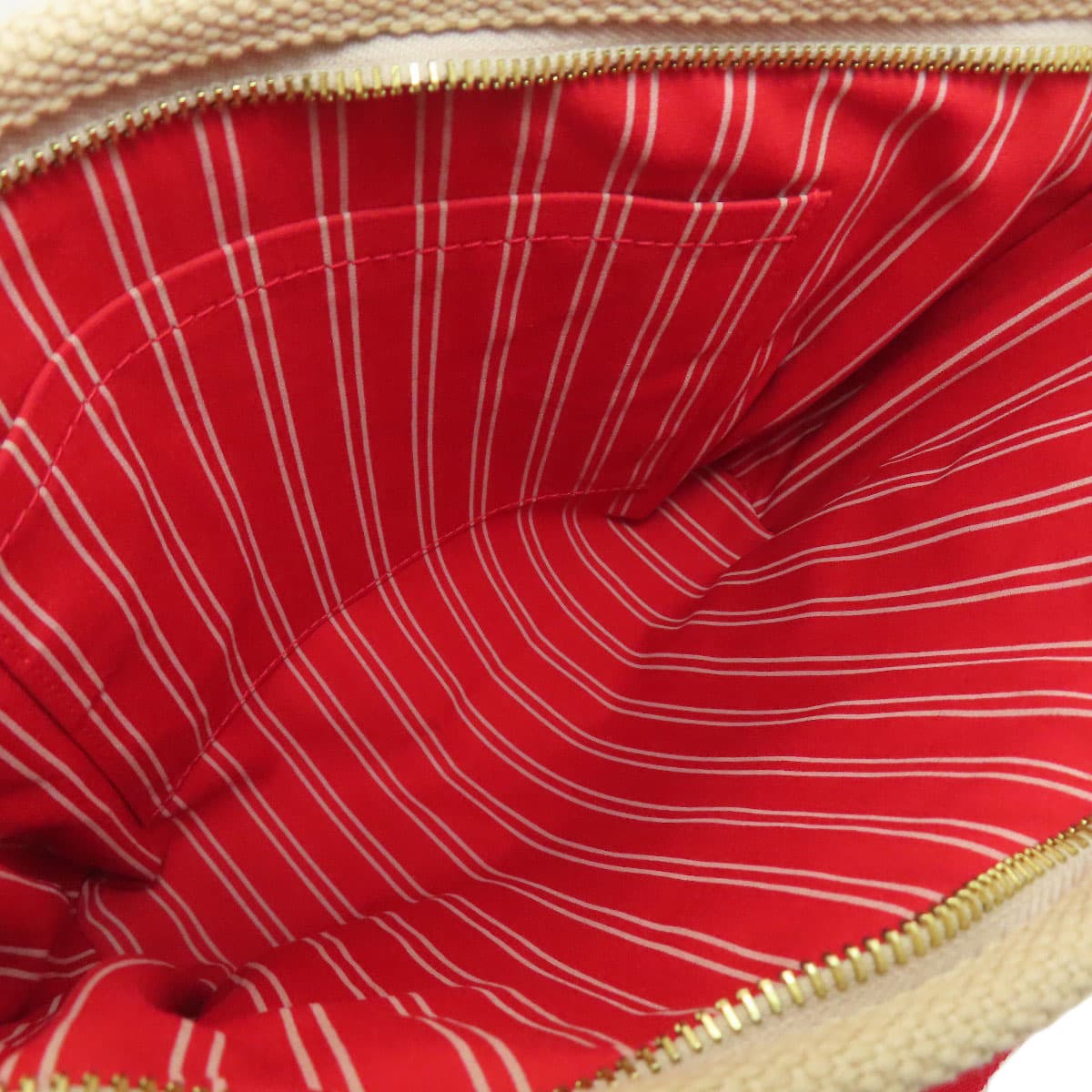 Louis Vuitton M40038 Antigua Line Cab PM Handbag Canvas Ladies [Used] [LOUIS VUITTON] M40038 5