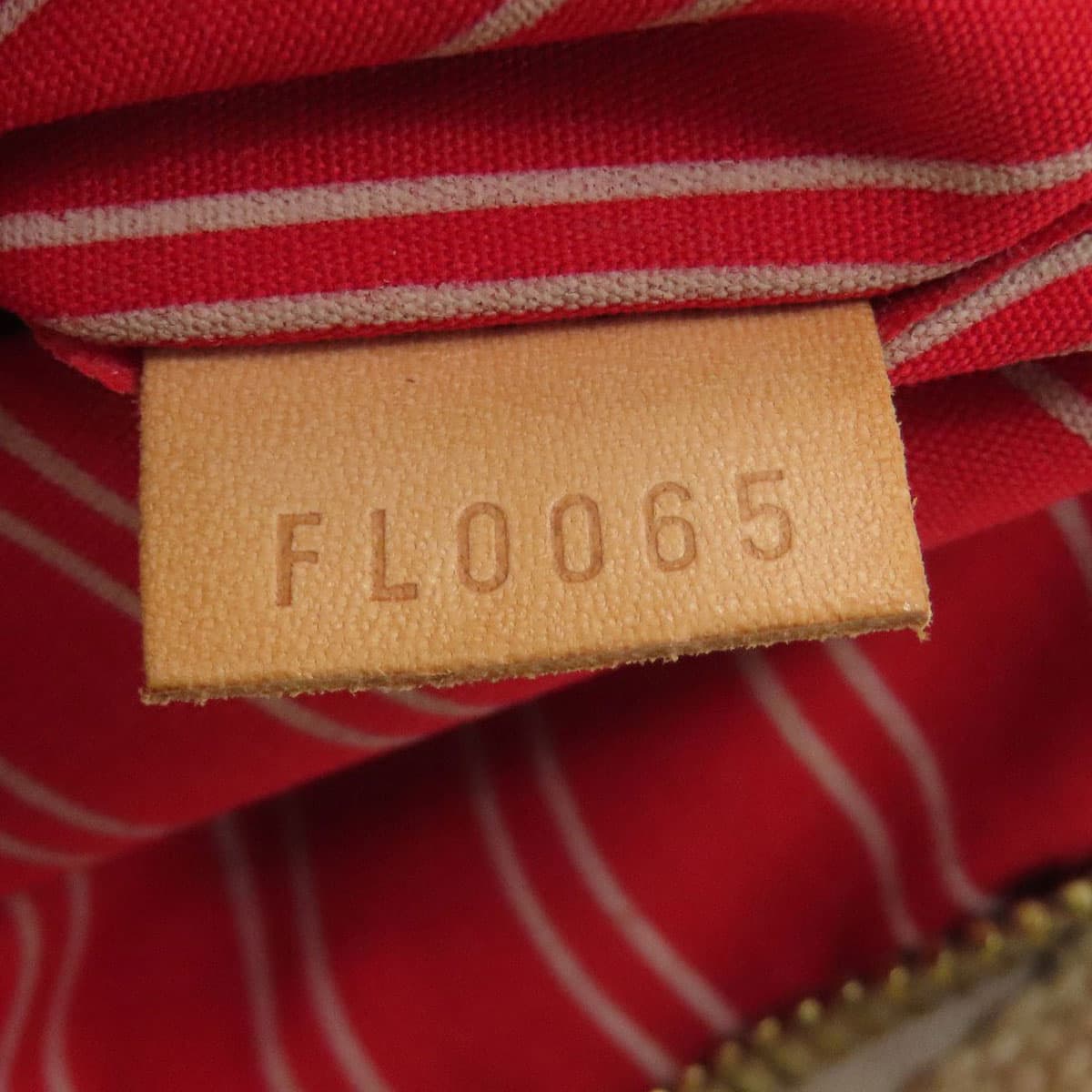 Louis Vuitton M40038 Antigua Line Cab PM Handbag Canvas Ladies [Used] [LOUIS VUITTON] M40038 7