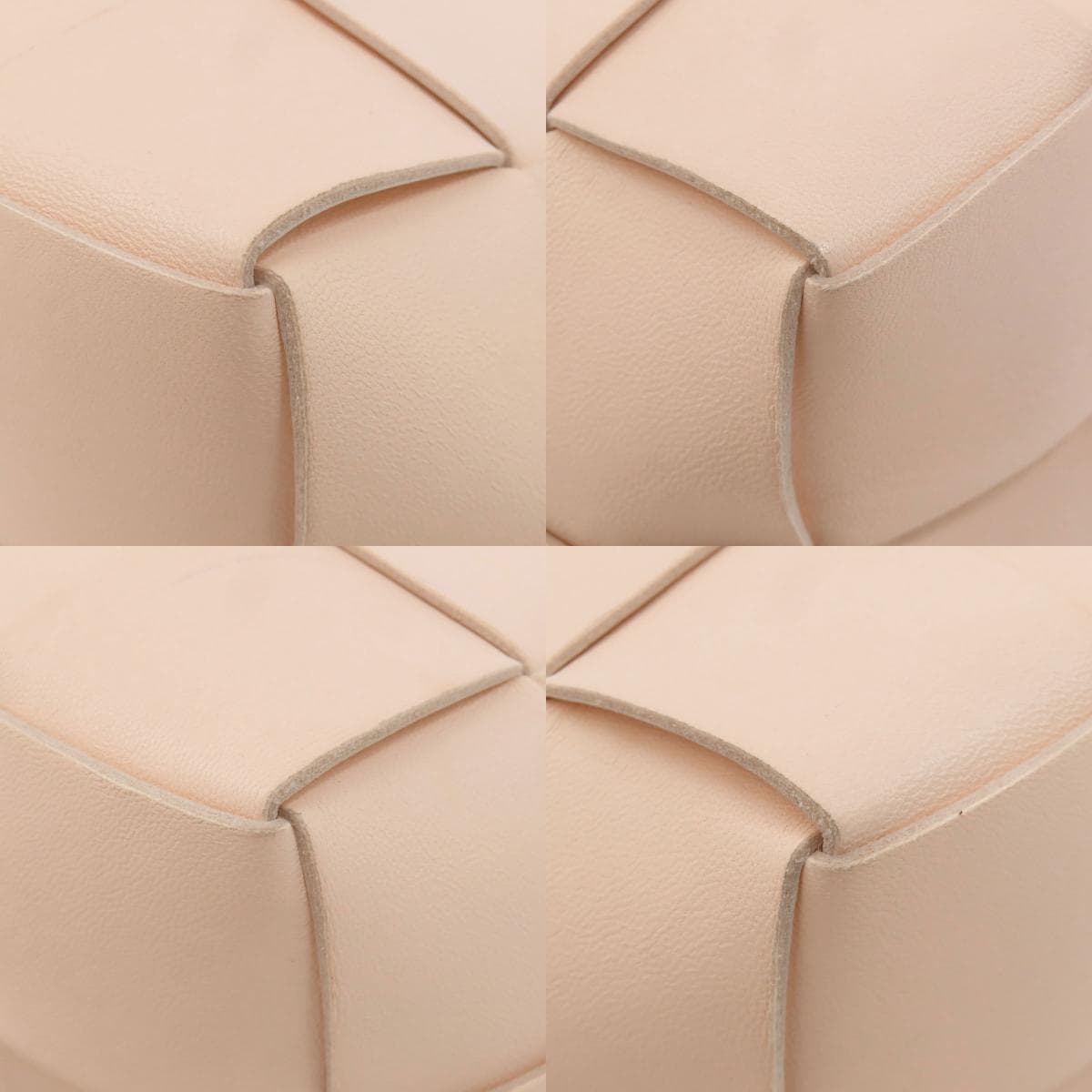 Bottega Veneta Cassette Bucket Bag Shoulder Bag Calf Ladies [Used] [BOTTEGA VENETA] 10