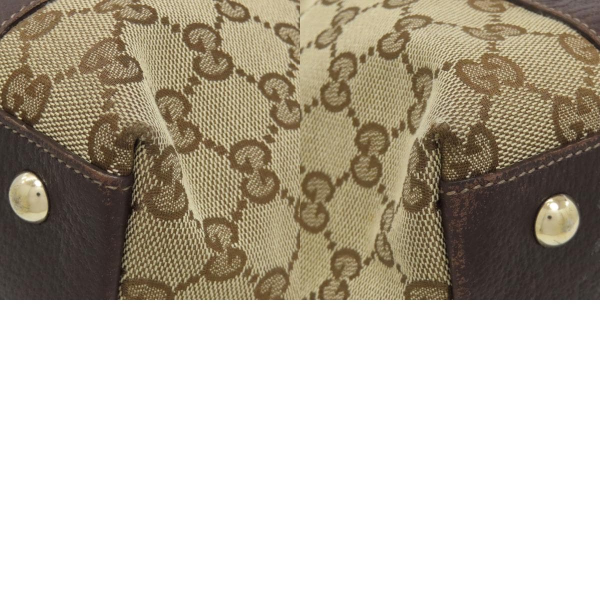 Gucci 141470 Abbey GG Pattern Tote Bag Canvas Ladies [Used] [GUCCI] 141470 10