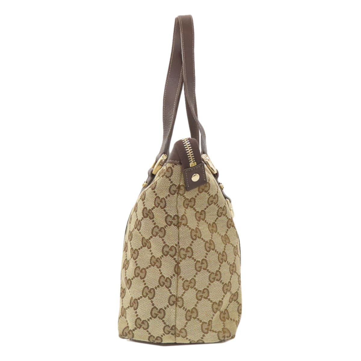 Gucci 141470 Abbey GG Pattern Tote Bag Canvas Ladies [Used] [GUCCI] 141470 3