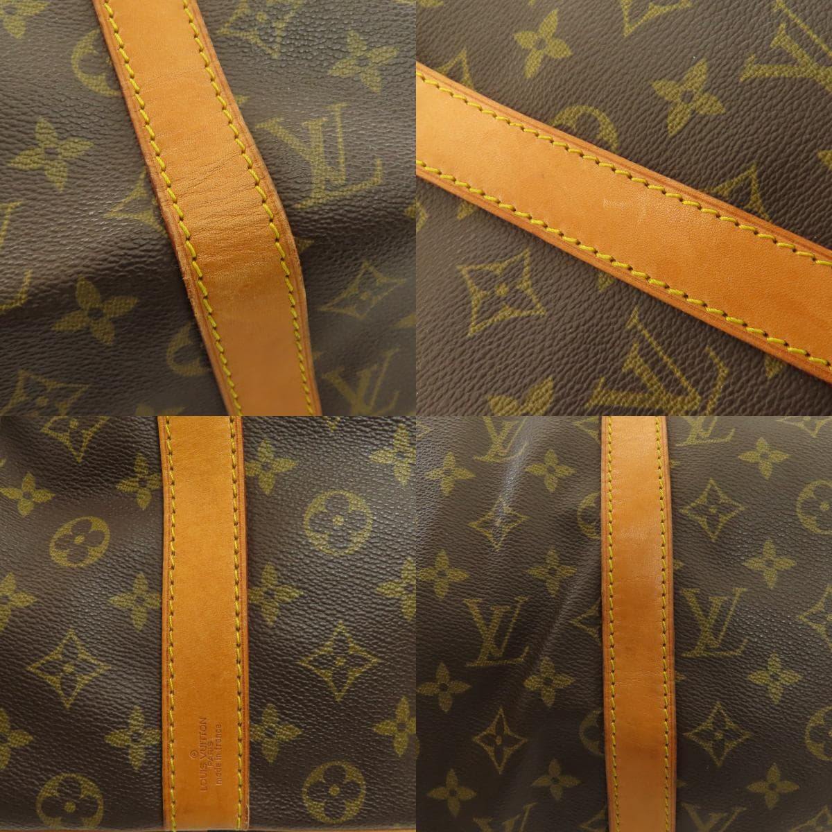 Louis Vuitton M41416 Keepall 50 Bandoulière Handbag Monogram Canvas Ladies [Used] [LOUIS VUITTON] M41416 6