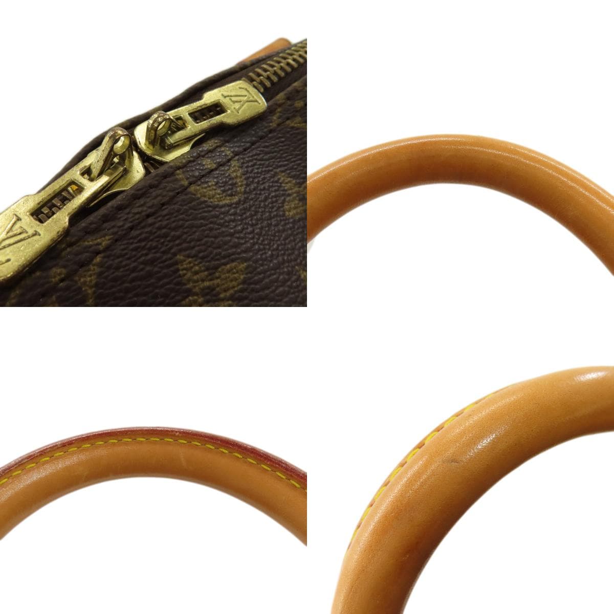 Louis Vuitton M41416 Keepall 50 Bandoulière Handbag Monogram Canvas Ladies [Used] [LOUIS VUITTON] M41416 7