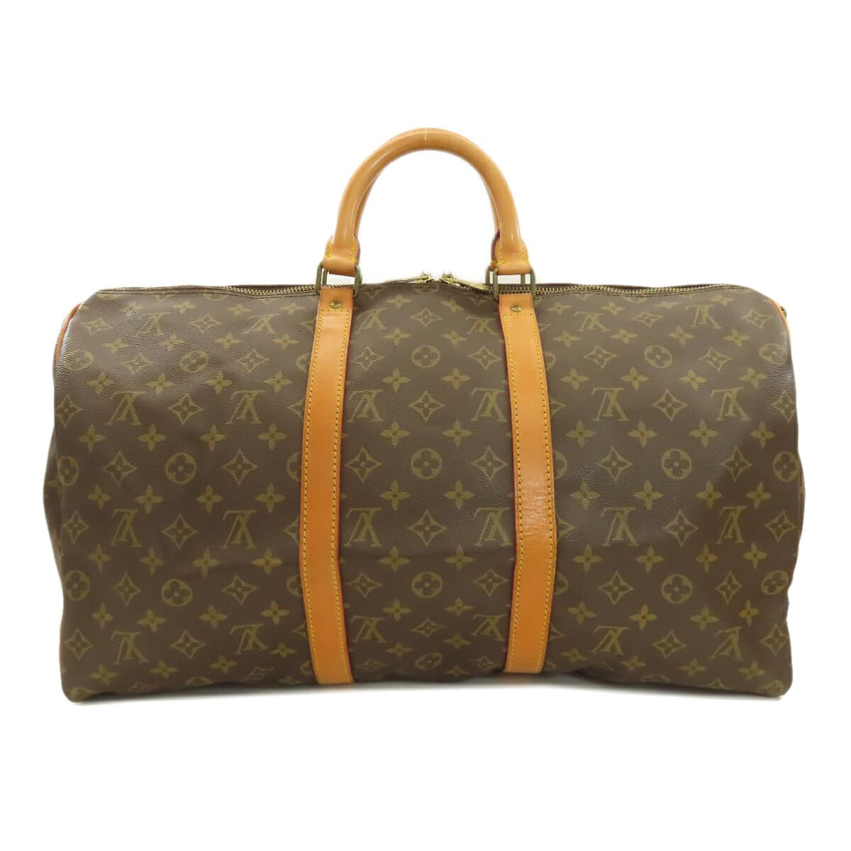 Louis Vuitton M41416 Keepall 50 Bandoulière Handbag Monogram Canvas Ladies [Used] [LOUIS VUITTON] M41416 2