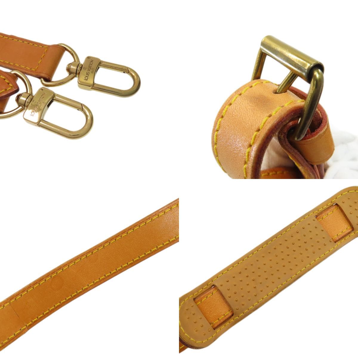 Louis Vuitton M41416 Keepall 50 Bandoulière Handbag Monogram Canvas Ladies [Used] [LOUIS VUITTON] M41416 8