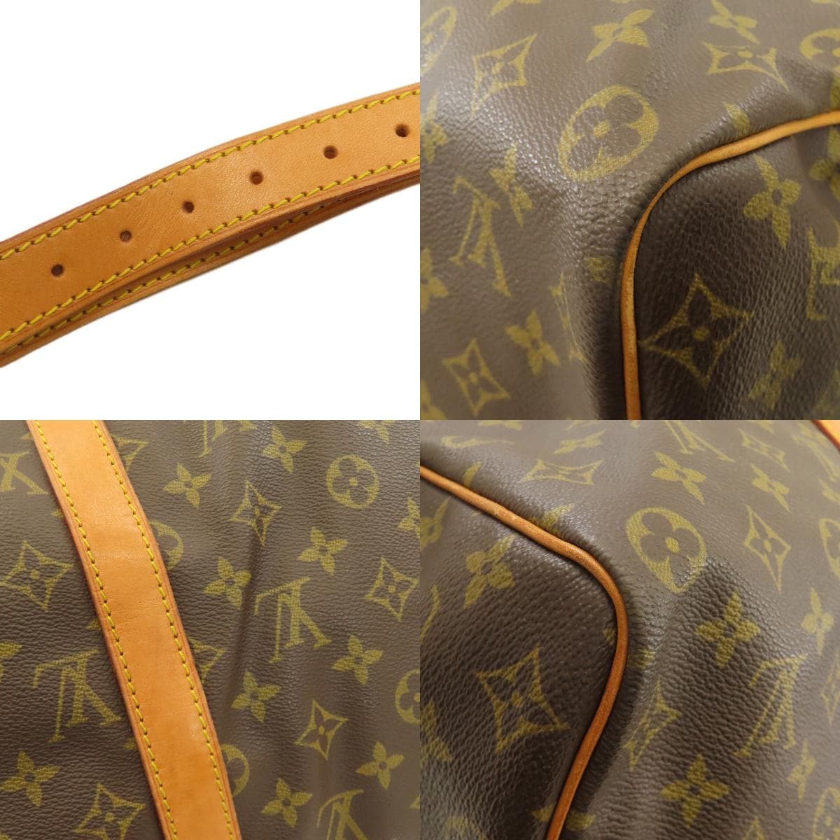 Louis Vuitton M41416 Keepall 50 Bandoulière Handbag Monogram Canvas Ladies [Used] [LOUIS VUITTON] M41416 9