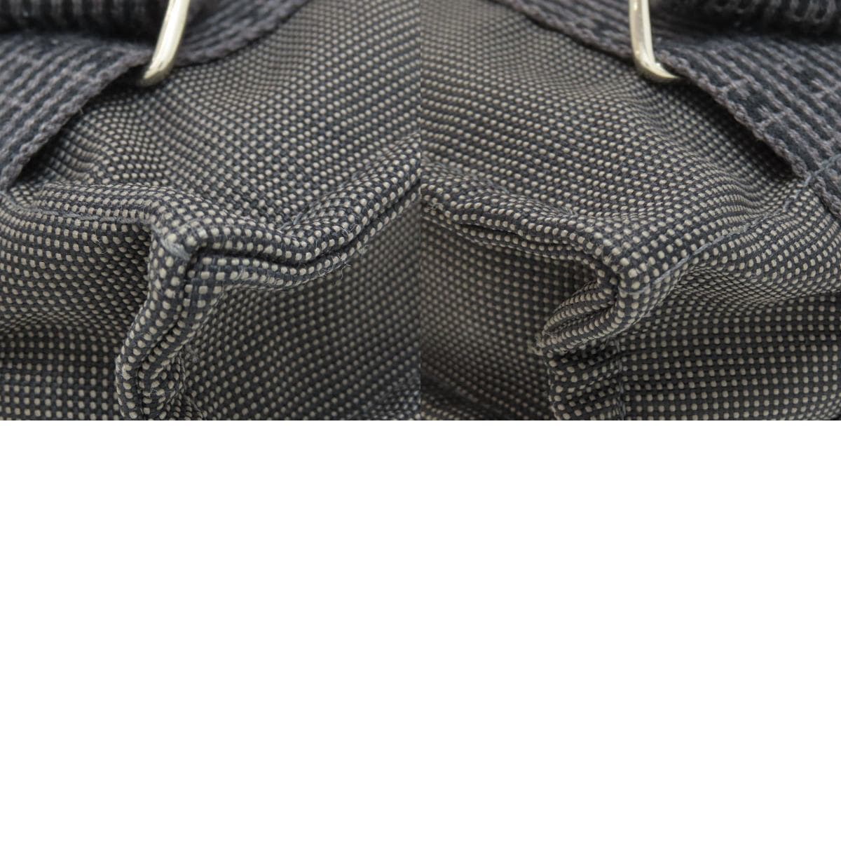 Hermès Émile Line PM Backpack/Daypack Canvas for Women [Used] [HERMES] 10