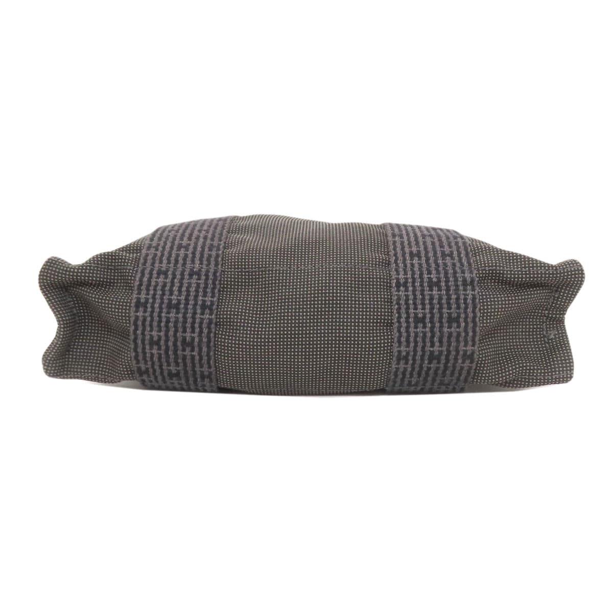 Hermès Émile Line PM Backpack/Daypack Canvas for Women [Used] [HERMES] 4