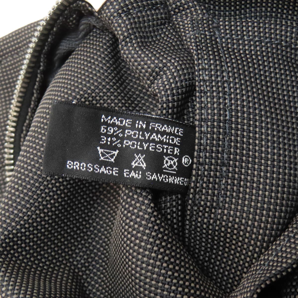 Hermès Émile Line PM Backpack/Daypack Canvas for Women [Used] [HERMES] 7