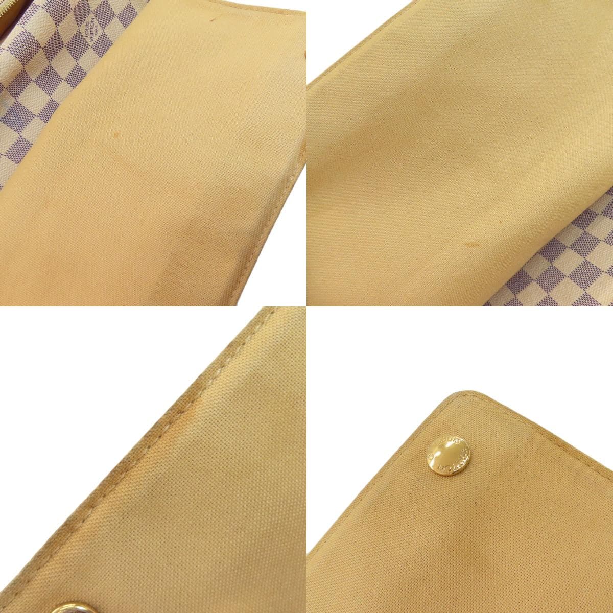 Louis Vuitton N51189 Naviglio Shoulder Bag Damier Canvas for Women [Used] [LOUIS VUITTON] N51189 7