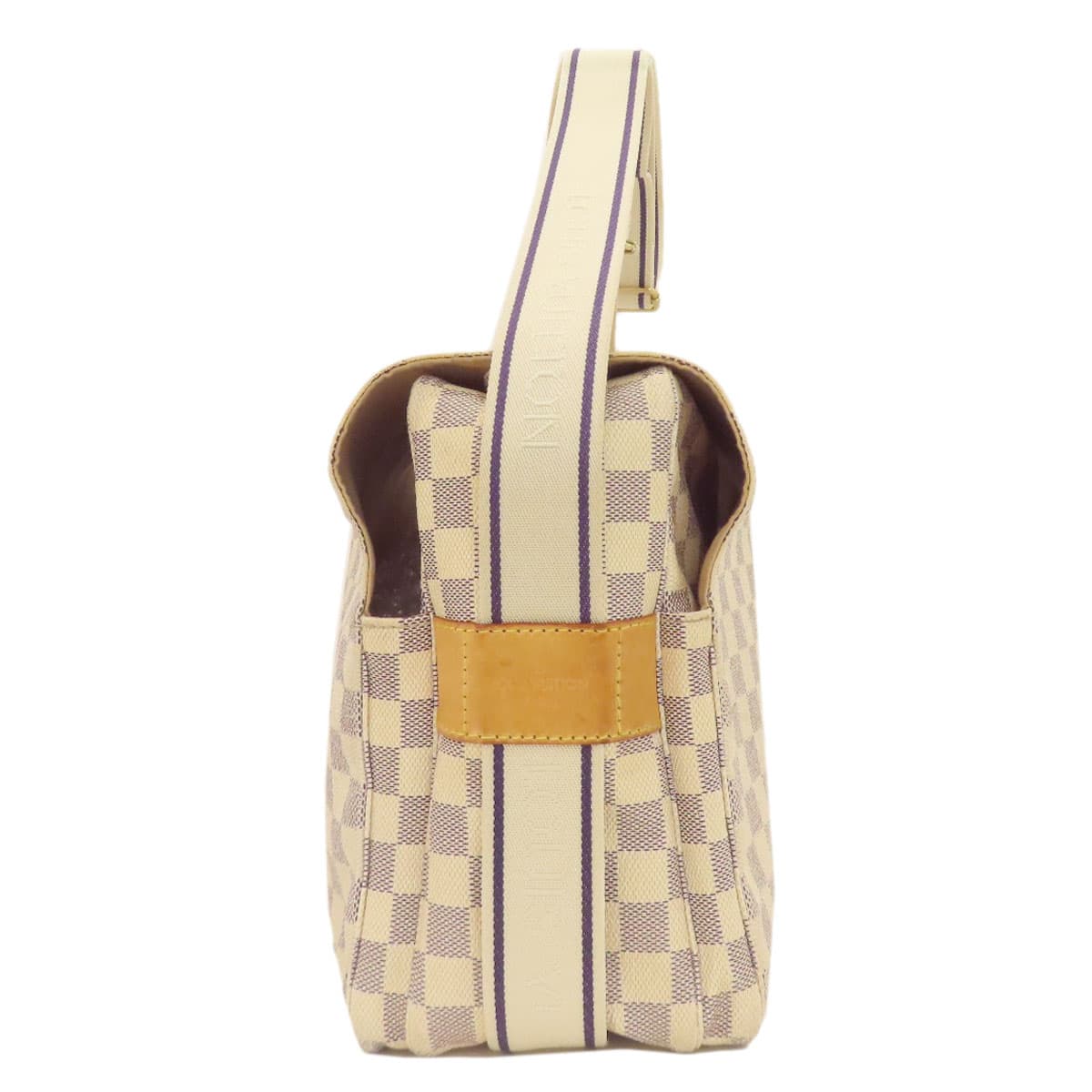 Louis Vuitton N51189 Naviglio Shoulder Bag Damier Canvas for Women [Used] [LOUIS VUITTON] N51189 3