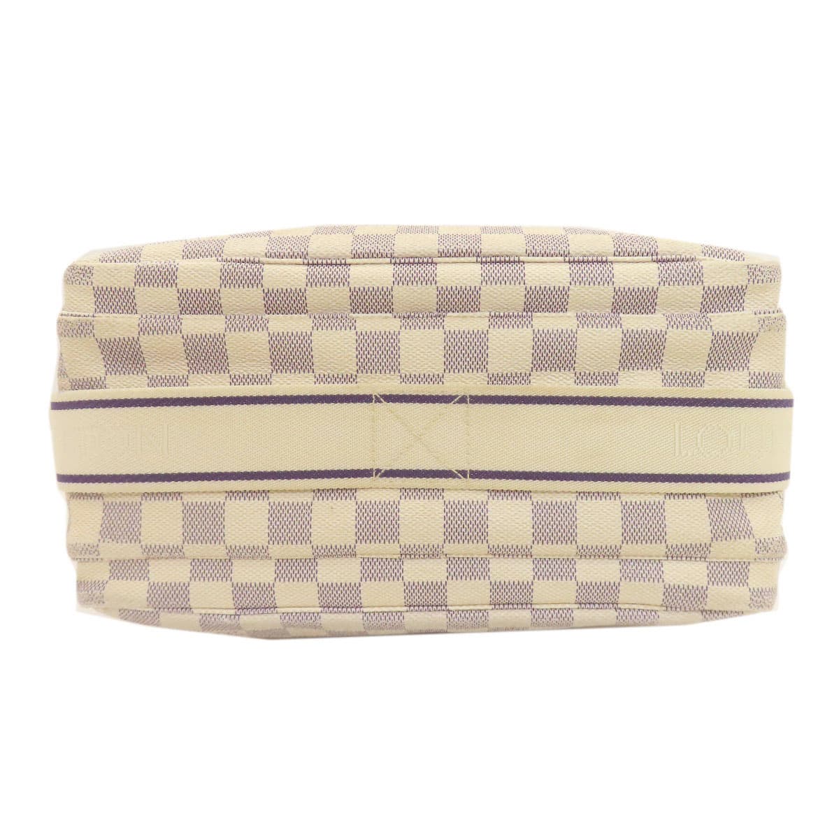 Louis Vuitton N51189 Naviglio Shoulder Bag Damier Canvas for Women [Used] [LOUIS VUITTON] N51189 4