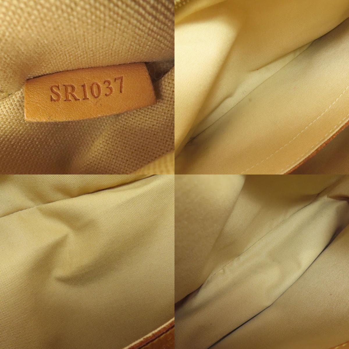 Louis Vuitton N51189 Naviglio Shoulder Bag Damier Canvas for Women [Used] [LOUIS VUITTON] N51189 6