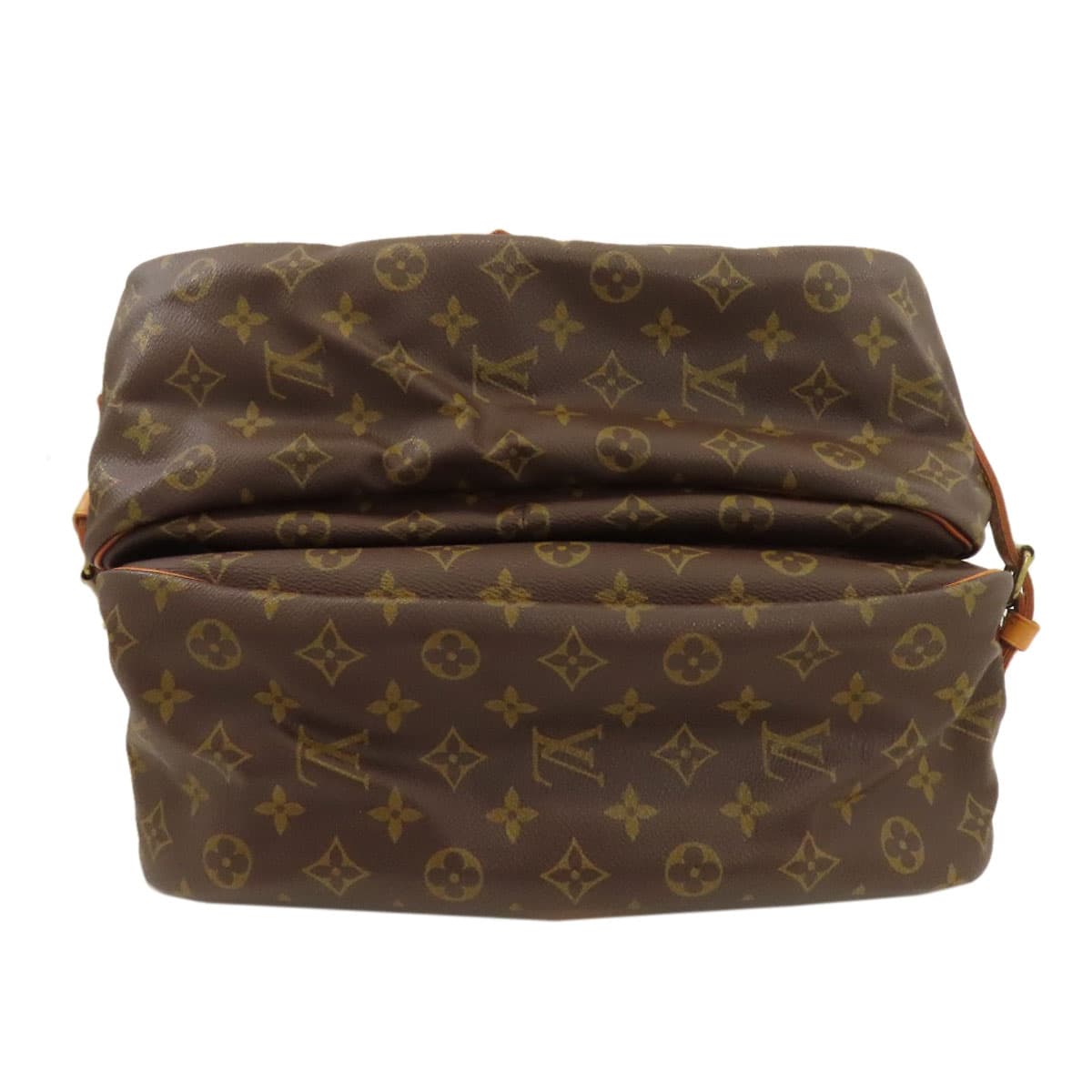 Louis Vuitton M42254 Sommeur 35 Shoulder Bag Monogram Canvas Ladies [Used] [LOUIS VUITTON] M42254 4