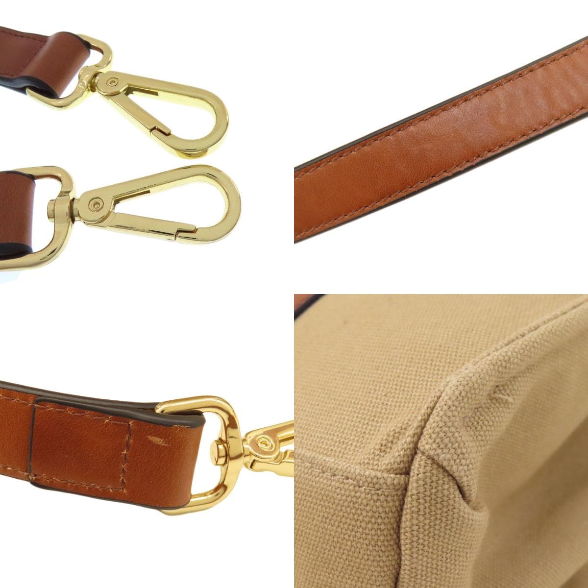 Chloe Mother's Bag Tote Bag Canvas Ladies [Used] [CHLOE] 9