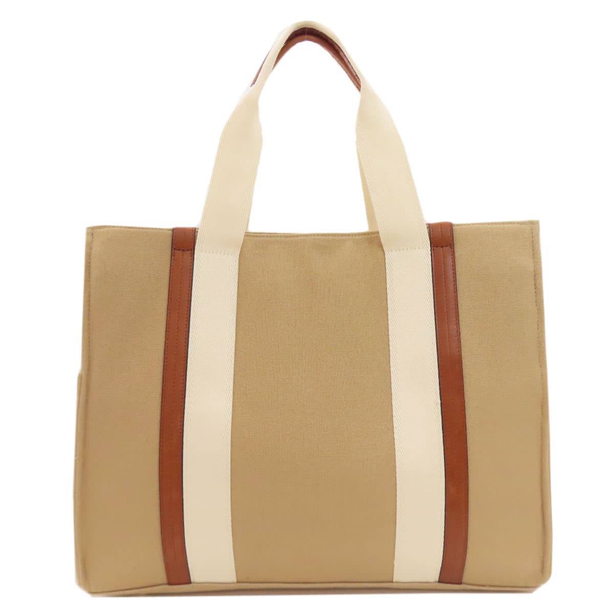 Chloe Mother's Bag Tote Bag Canvas Ladies [Used] [CHLOE] 2