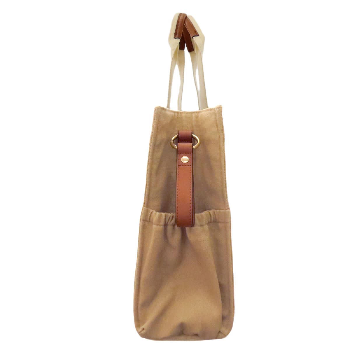 Chloe Mother's Bag Tote Bag Canvas Ladies [Used] [CHLOE] 3