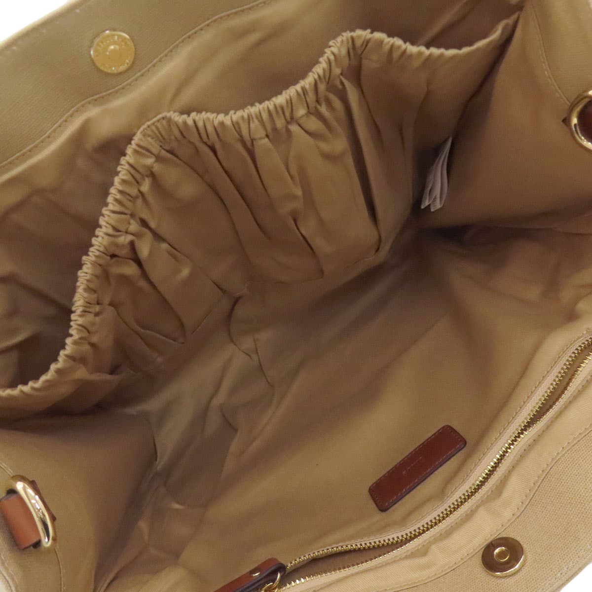 Chloe Mother's Bag Tote Bag Canvas Ladies [Used] [CHLOE] 5