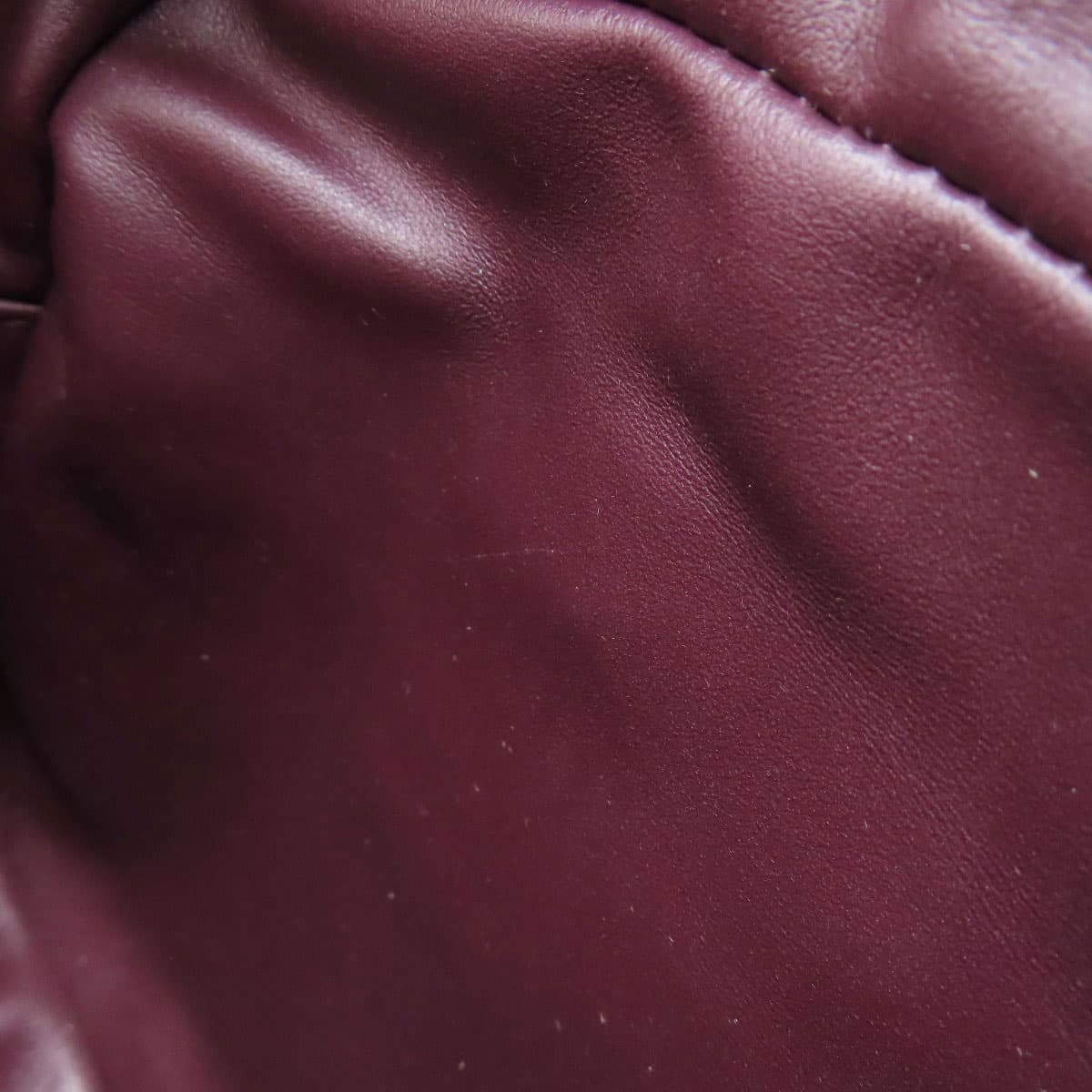 Salvatore Ferragamo Gancini Hardware Shoulder Bag Leather Ladies [Used] [Salvatore Ferragamo] 7