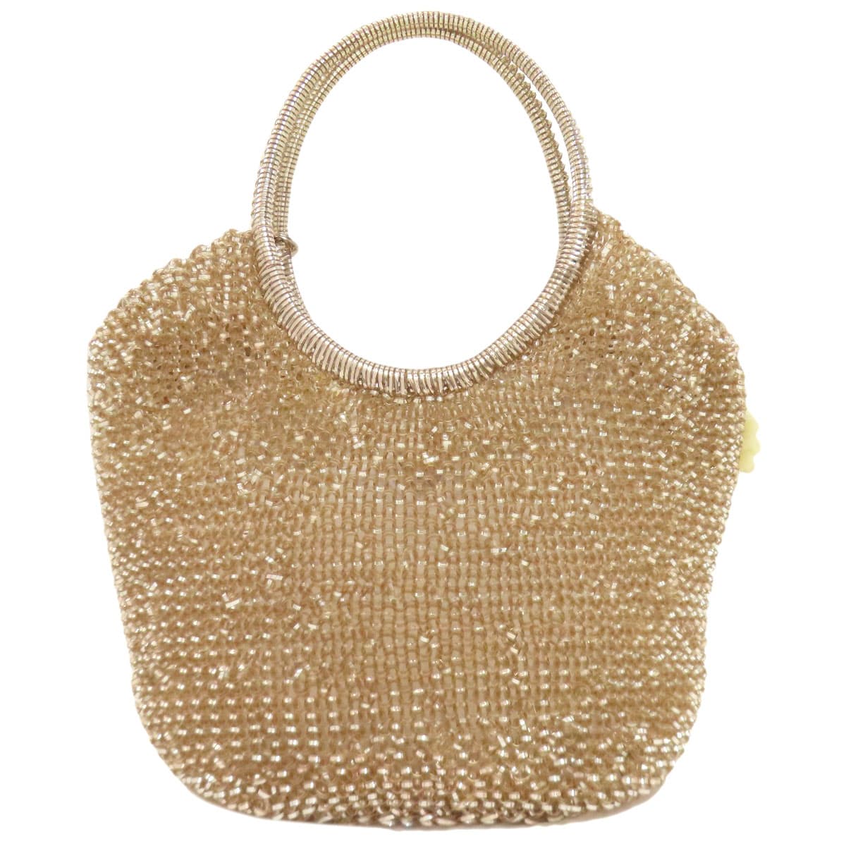 Anteprima Wire Bag Flower Handbag PVC Ladies [Used] [ANTEPRIMA] 2