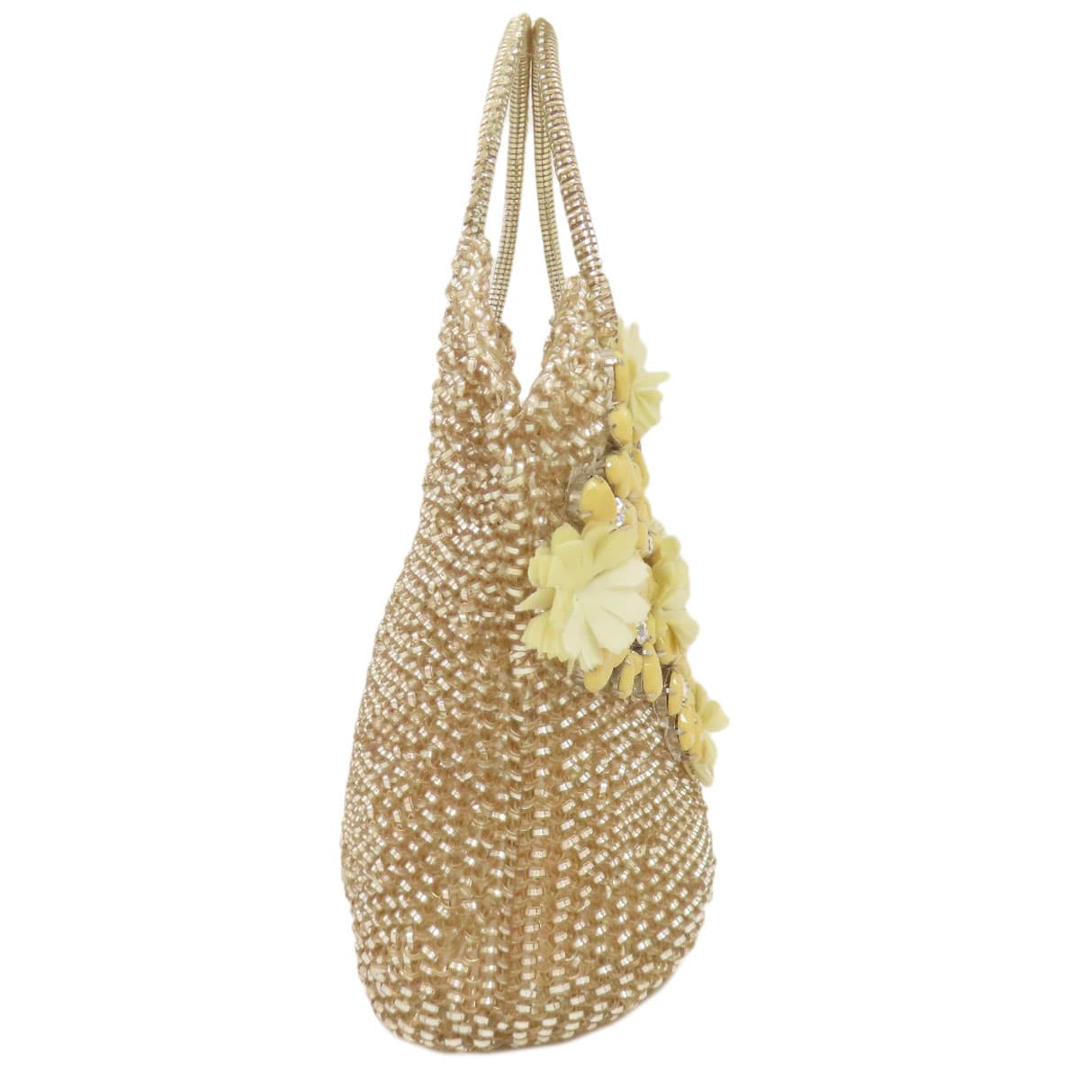 Anteprima Wire Bag Flower Handbag PVC Ladies [Used] [ANTEPRIMA] 3