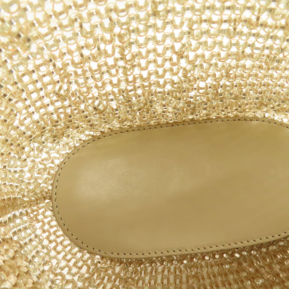 Anteprima Wire Bag Flower Handbag PVC Ladies [Used] [ANTEPRIMA] 7