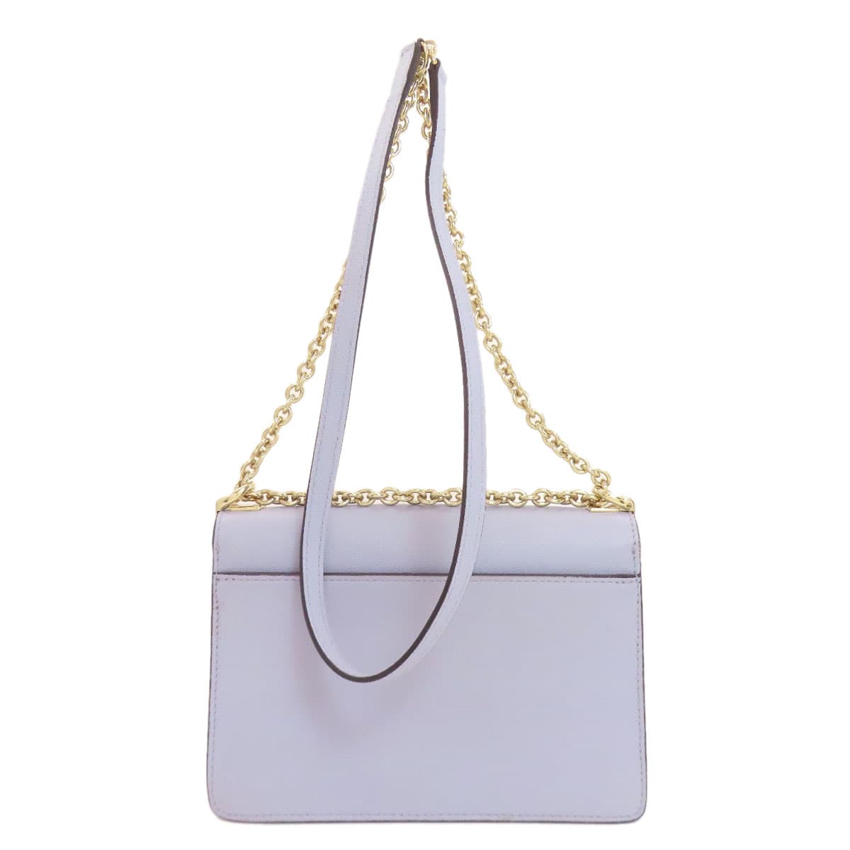 Furla Chain Shoulder Shoulder Bag PVC Ladies [Used] [Furla] 2