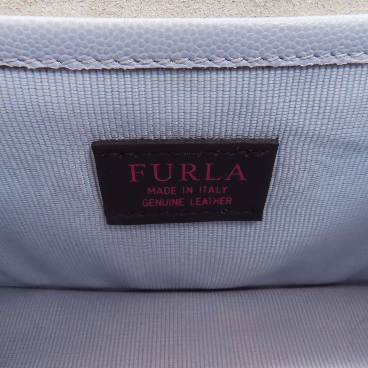 Furla Chain Shoulder Shoulder Bag PVC Ladies [Used] [Furla] 6