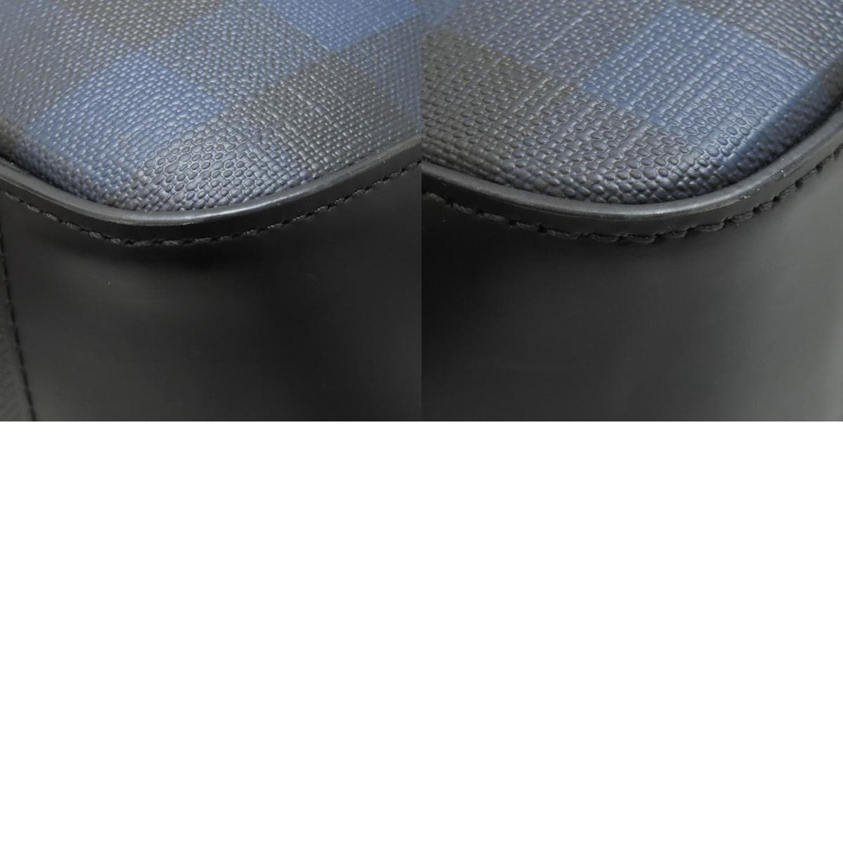 Burberry Check Pattern Shoulder Bag PVC Ladies [Used] [BURBERRY] 10