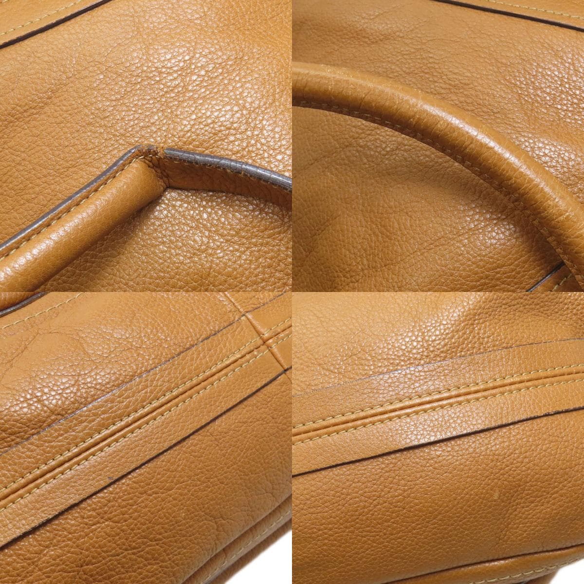 Chloe Paraty 2WAY Handbag Leather Ladies [Used] [CHLOE] 9