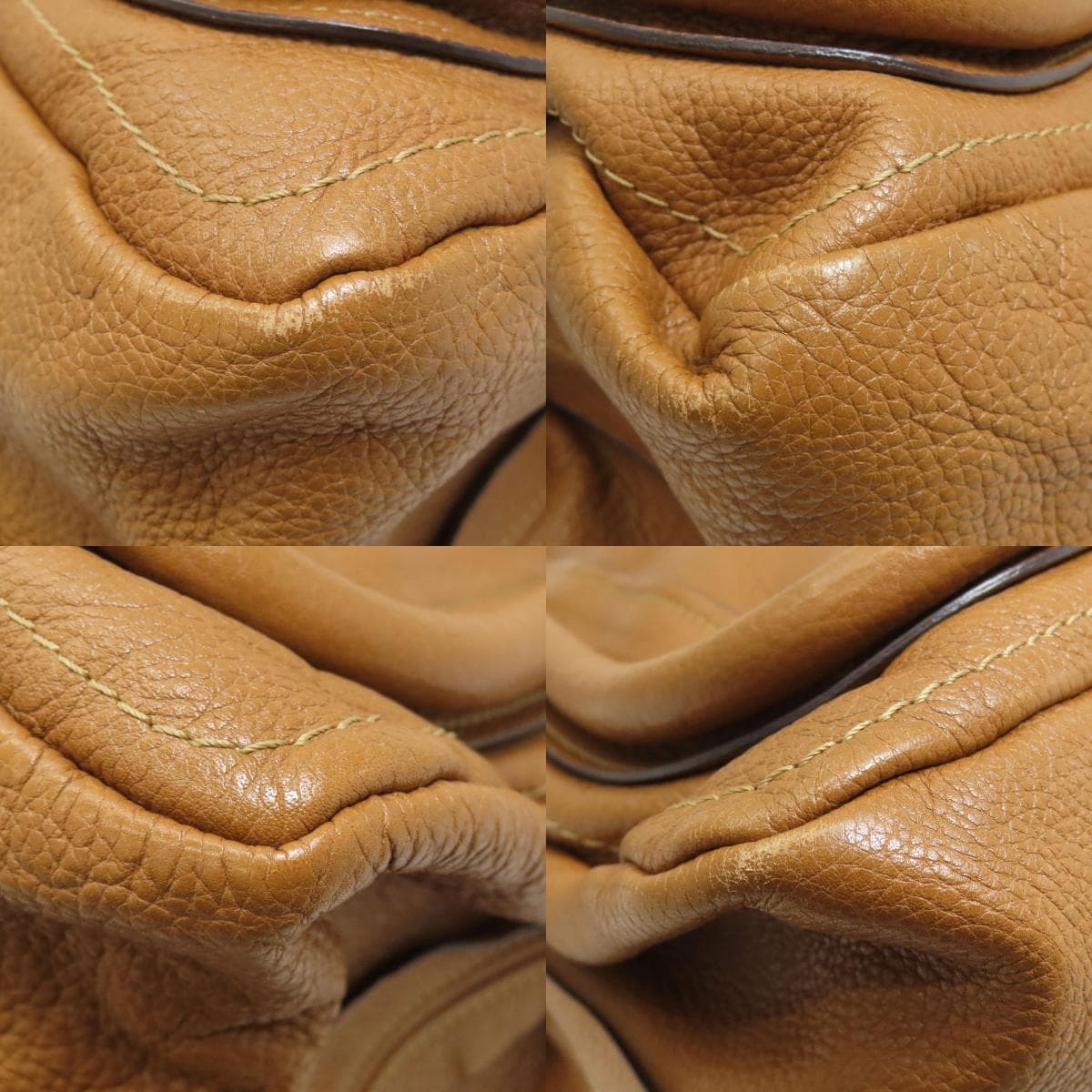 Chloe Paraty 2WAY Handbag Leather Ladies [Used] [CHLOE] 10