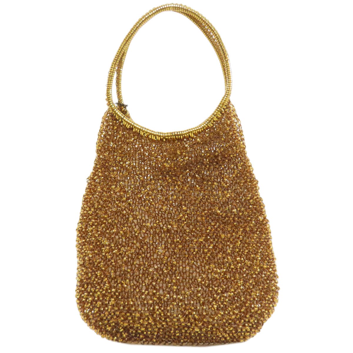 Anteprima wire bag flower handbag PVC ladies [used] [ANTEPRIMA] 2