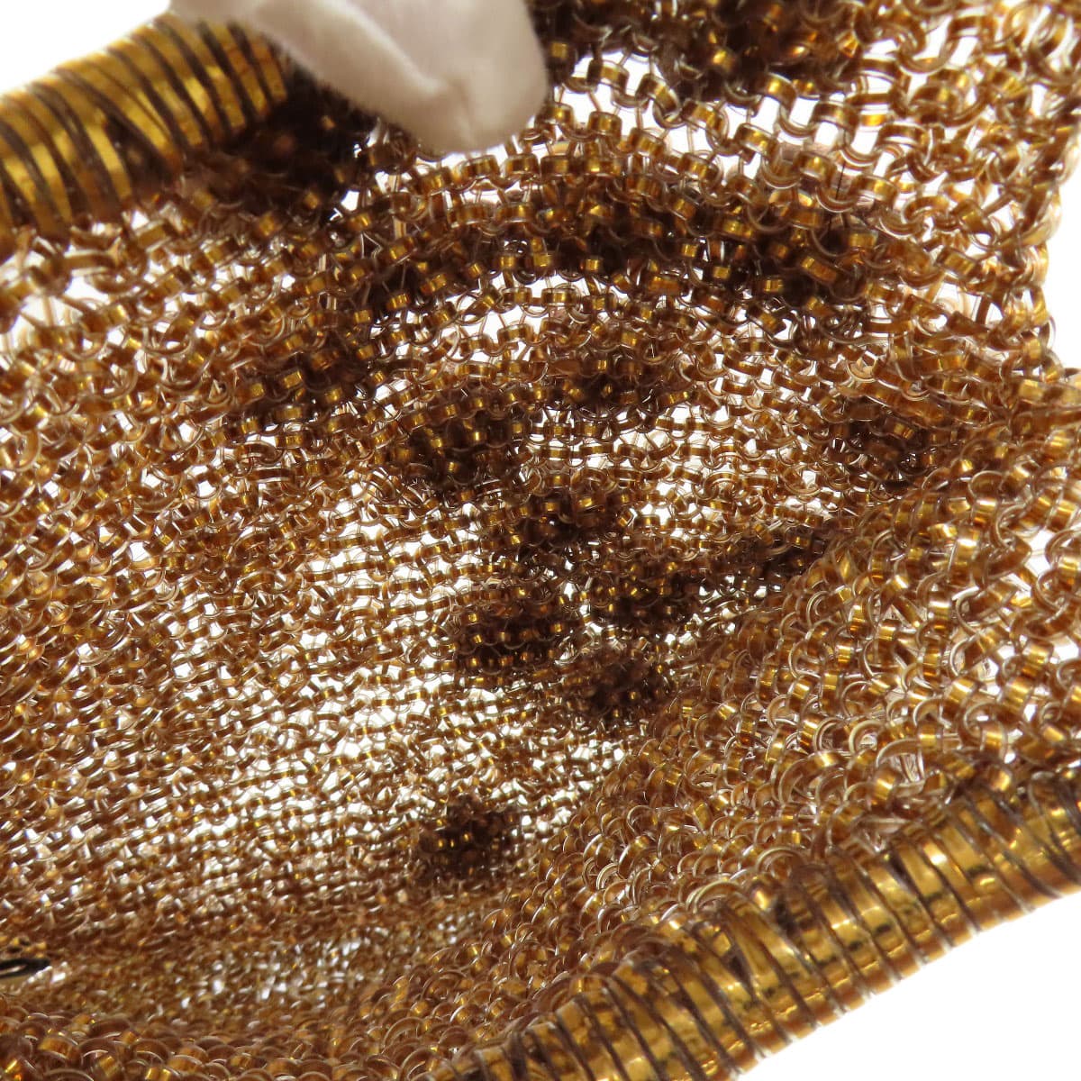 Anteprima wire bag flower handbag PVC ladies [used] [ANTEPRIMA] 5