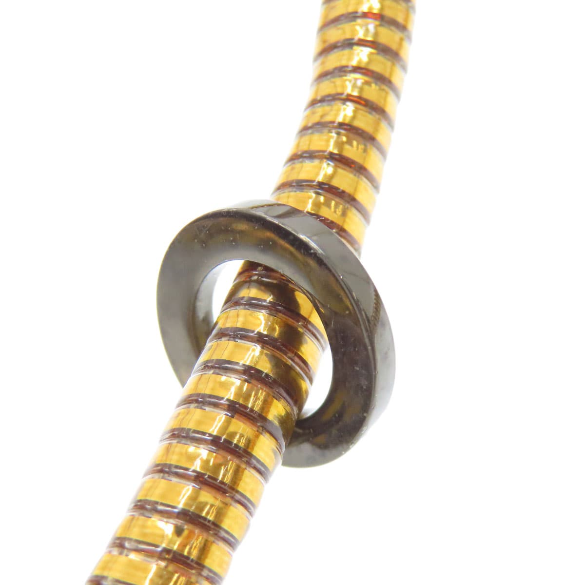 Anteprima wire bag flower handbag PVC ladies [used] [ANTEPRIMA] 8