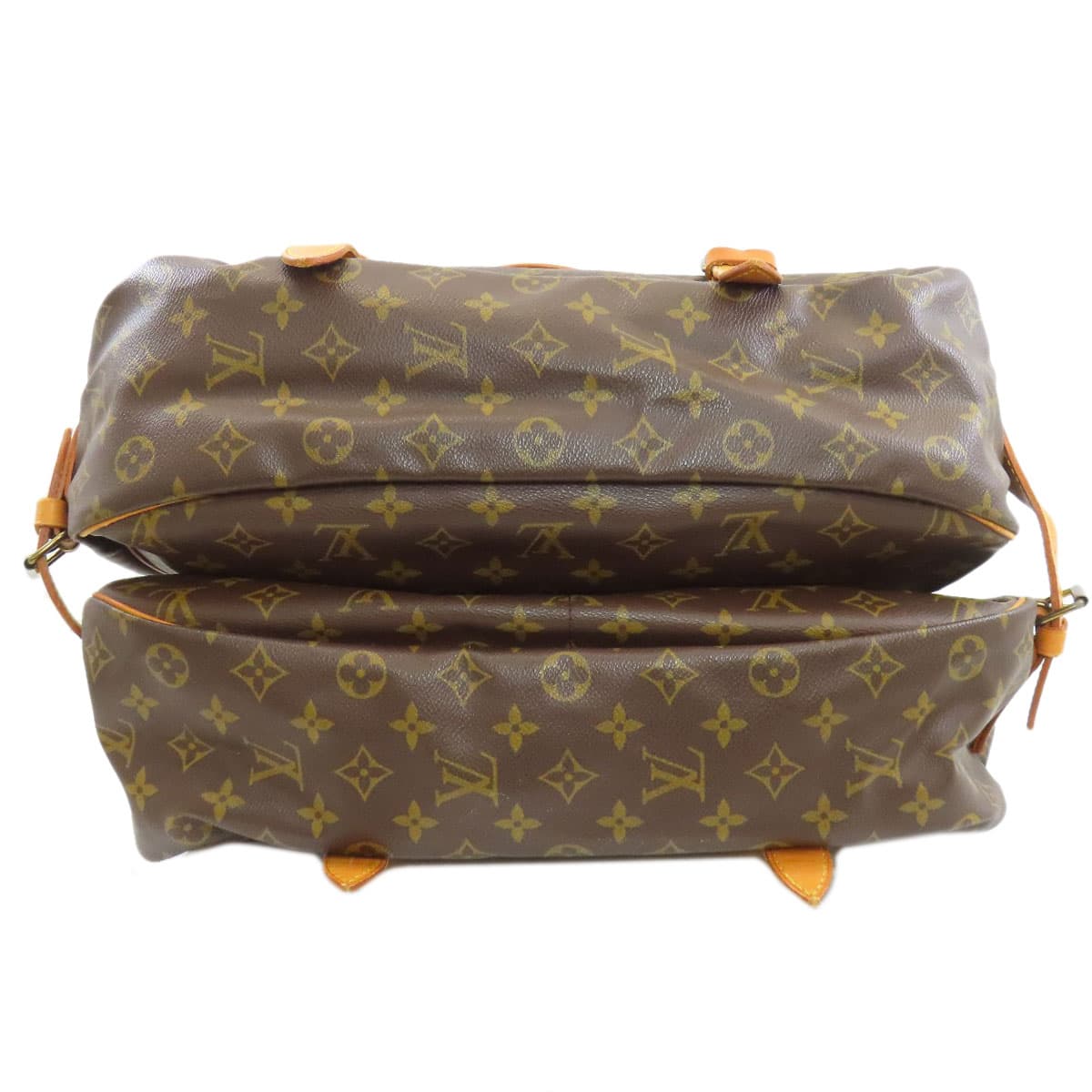 Louis Vuitton M42252 Somer LL Shoulder Bag Monogram Canvas Ladies [Used] [LOUIS VUITTON] M42252 4