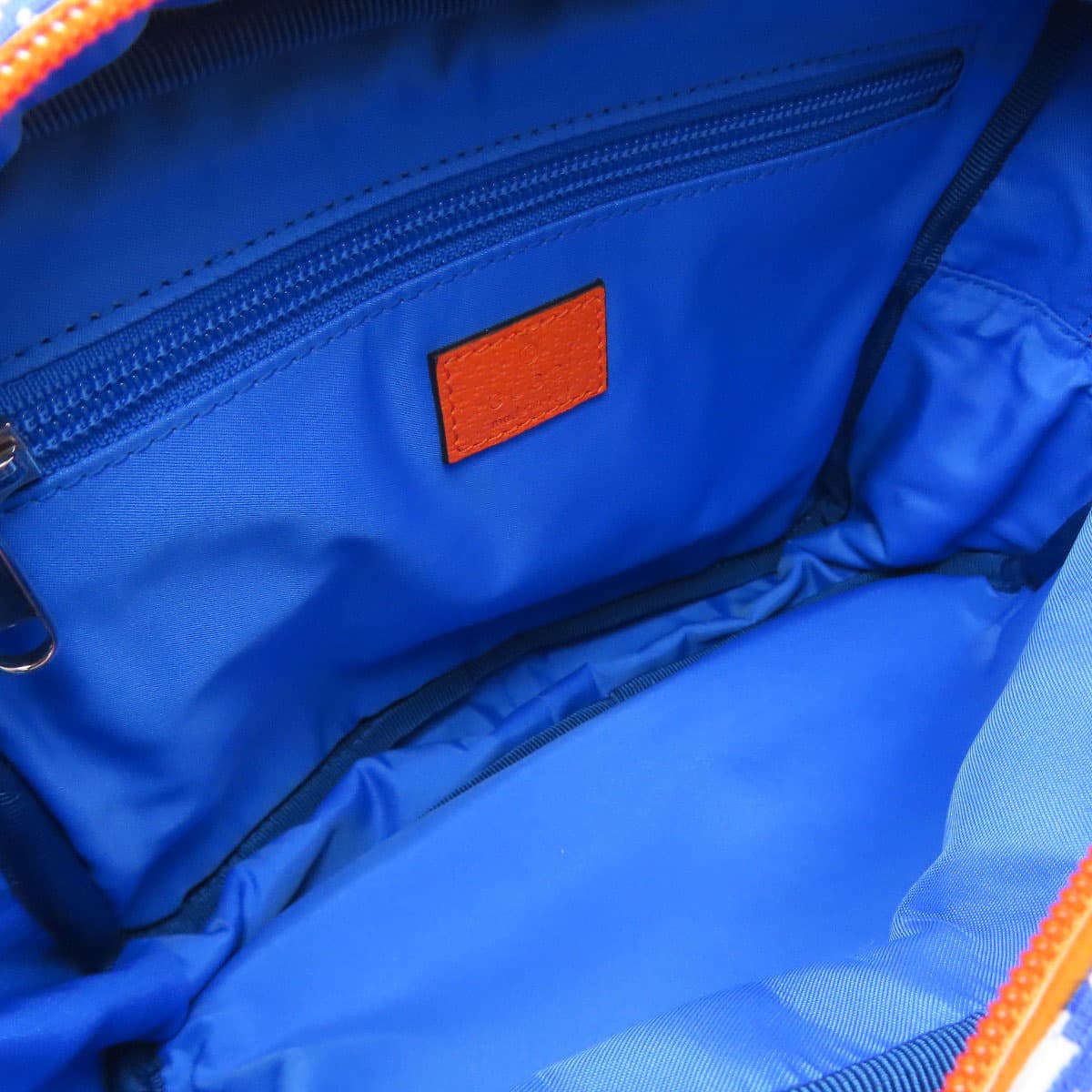 Gucci 752100 GG Small Backpack Rucksack/Daypack Nylon Material Women's [Used] [GUCCI] 752100 5