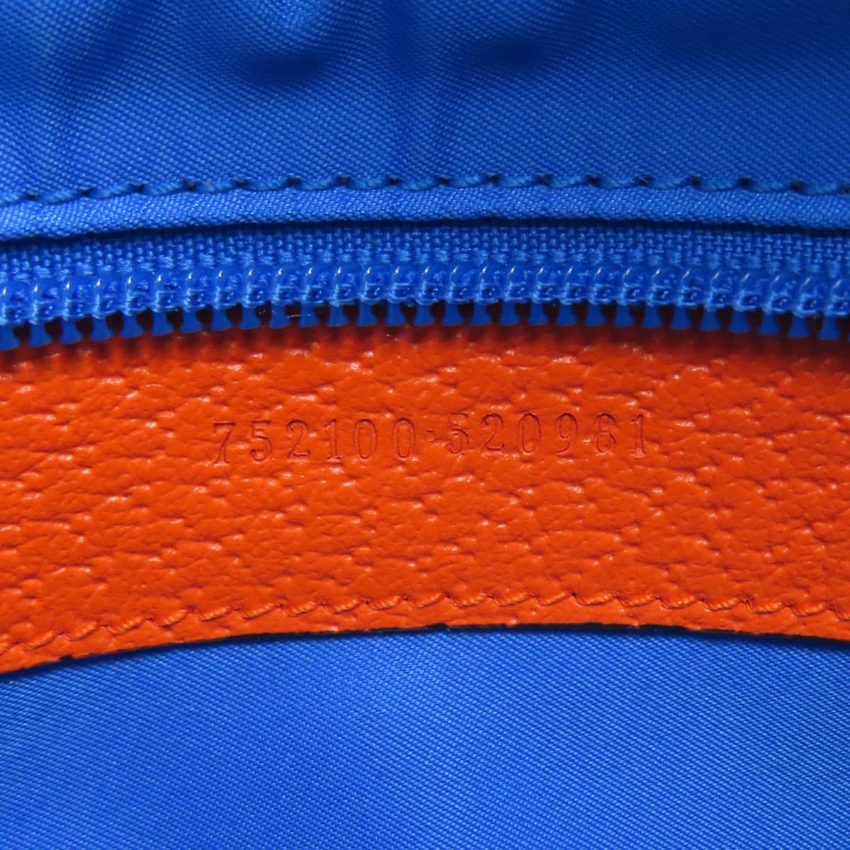 Gucci 752100 GG Small Backpack Rucksack/Daypack Nylon Material Women's [Used] [GUCCI] 752100 7