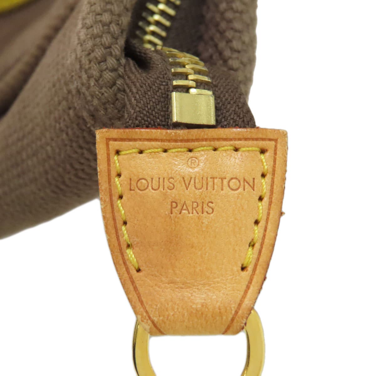 Louis Vuitton M40086 Antigua Line Cabas MM Tote Bag Canvas Ladies [Used] [LOUIS VUITTON] M40086 6