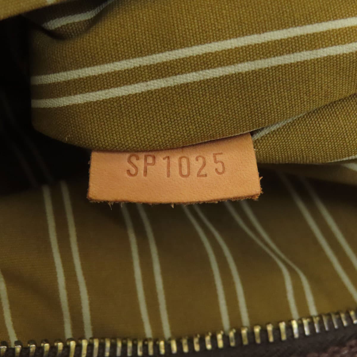 Louis Vuitton M40086 Antigua Line Cabas MM Tote Bag Canvas Ladies [Used] [LOUIS VUITTON] M40086 7