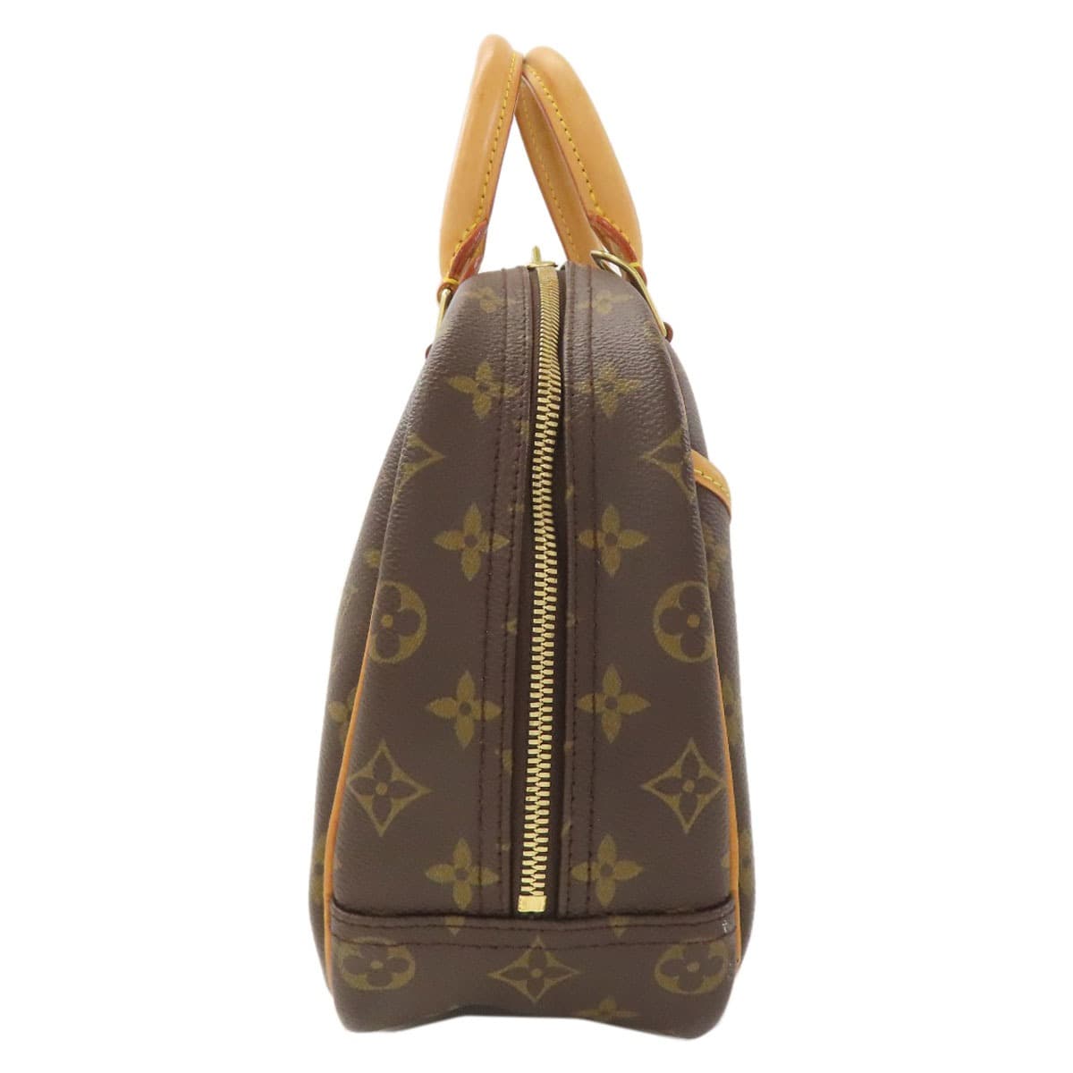 Louis Vuitton M42228 Trouville Handbag Monogram Canvas Ladies [Used] [LOUIS VUITTON] M42228 3