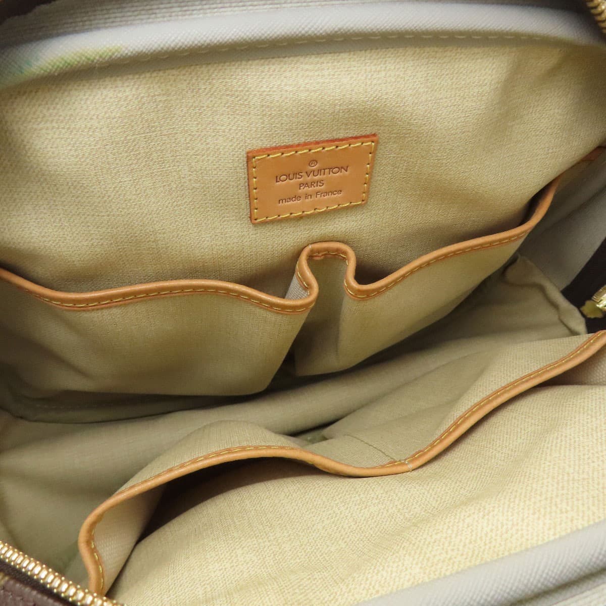 Louis Vuitton M42228 Trouville Handbag Monogram Canvas Ladies [Used] [LOUIS VUITTON] M42228 5