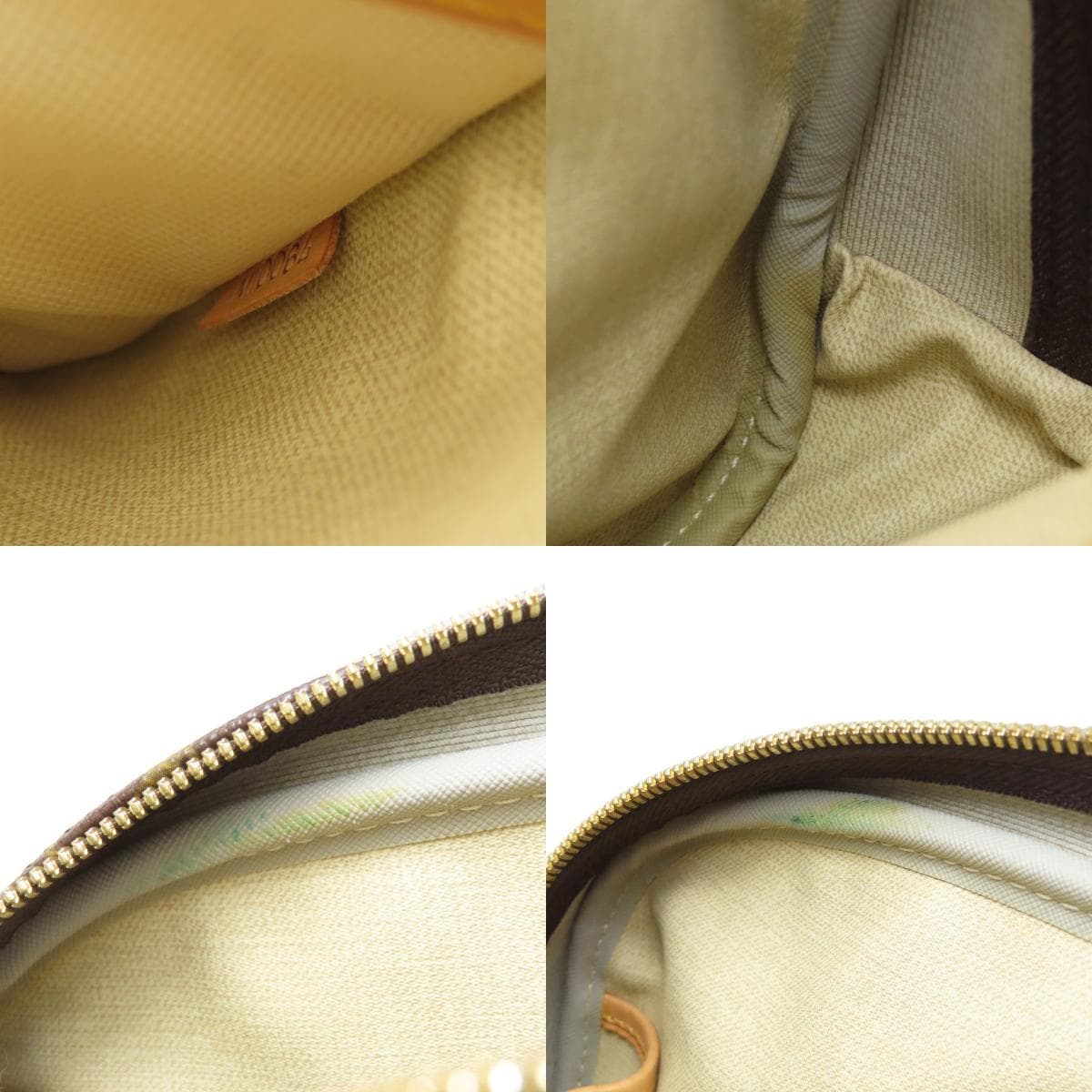 Louis Vuitton M42228 Trouville Handbag Monogram Canvas Ladies [Used] [LOUIS VUITTON] M42228 7