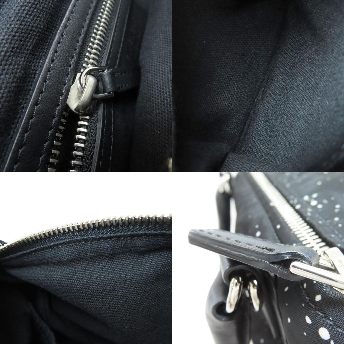 Givenchy 2WAY Handbag Nylon Material Ladies [Used] [GIVENCHY] 7